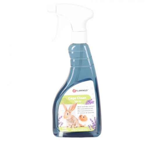 Cage Cleaner Lavender Scented 500ml