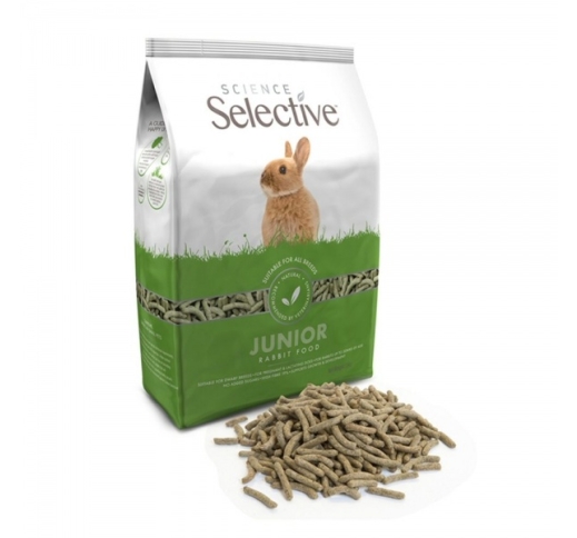 Supreme Selective Junior Rabbit Food 1,5kg