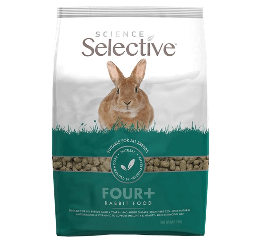 Supreme Selective Rabbit 4+ Years 1,5kg