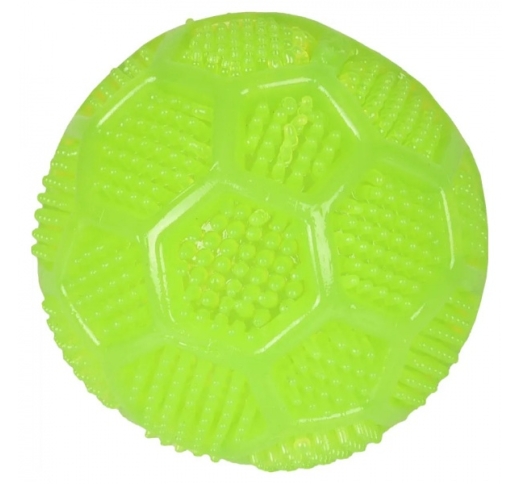TPR Krico Dental Squeaky Ball 7cm
