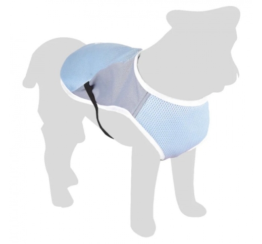 Cooling Coat for Dogs XL 45cm