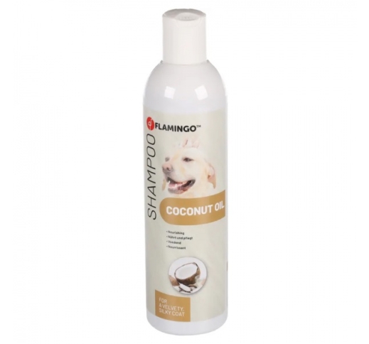 Coconut Oil Shampoo for Dogs 300ml