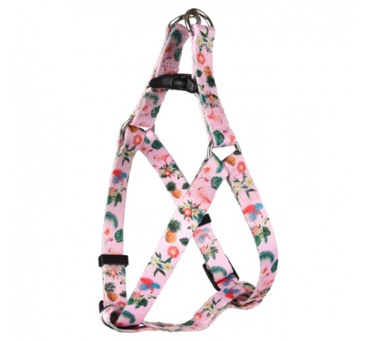 Traksid Sera Roosa Flamingodega 45-60cm 20mm