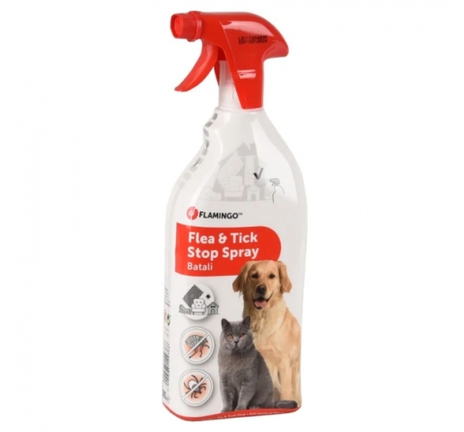 Anti-parasite Spray for Carpets and Baskets 800ml
