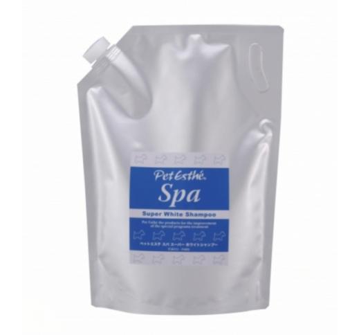 PetEsthe Spa Super White Shampoo 3l