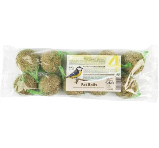 Fat Balls for Birds 10pcs 850g