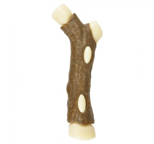 Dog Toy Nyl'O Hide Stick 17cm