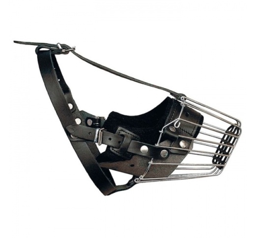 Klin Wire Muzzle for Bullterrier