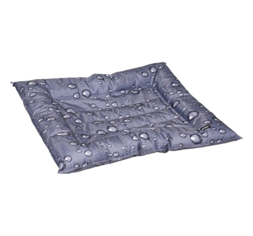 Cooling Bed Drop Grey 76x91cm