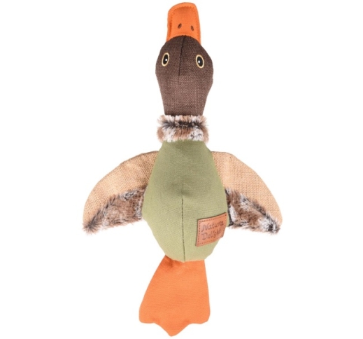 Dog Toy Natura Delight Duck 35cm