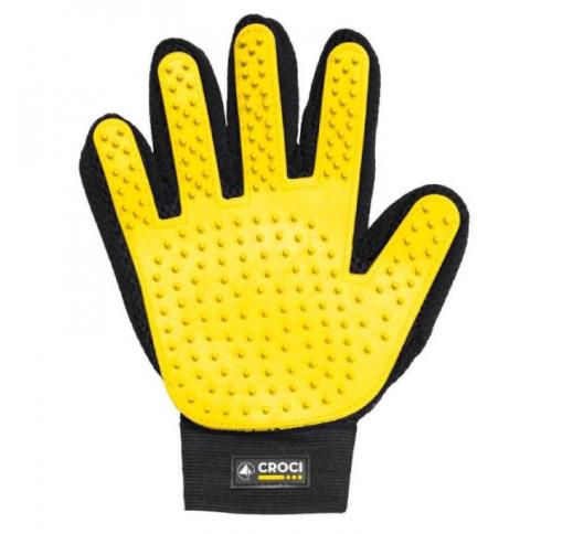 Croci Grooming Glove TPR