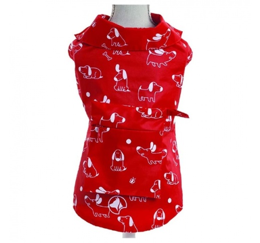 Raincoat Red 30cm