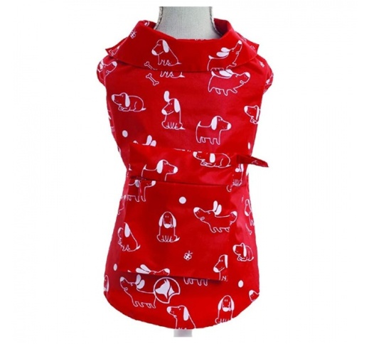 Raincoat Red 30cm