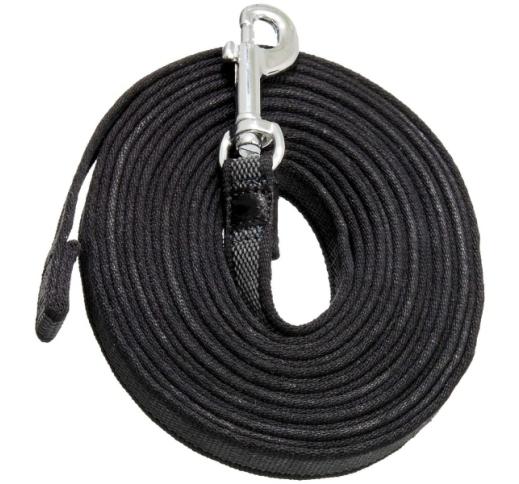 Rubber Coated Tracking Leash Magi 15mm x 5m