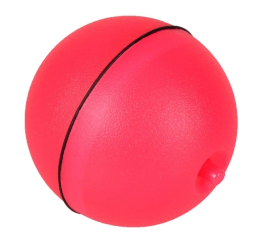 Cat Toy Magic Ball Pink 6cm