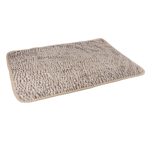 Blanket Snoozzy Grey/Black 150x100cm