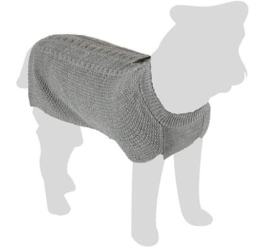 Sweater Sienna Grey 45cm