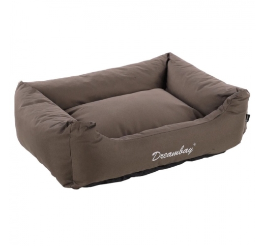 Bed Dreambay Taupe 80x67x22cm