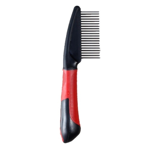 Comb with Rotating Teeth 9x24,5cm