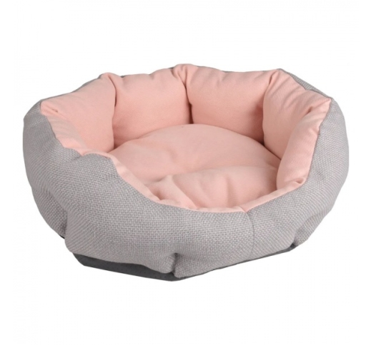 Bed Cub Pink 45x40x17cm