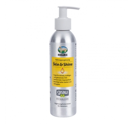 Grau Hokamix Omega Oil 3-6-7-9 Skin & Shine 250ml