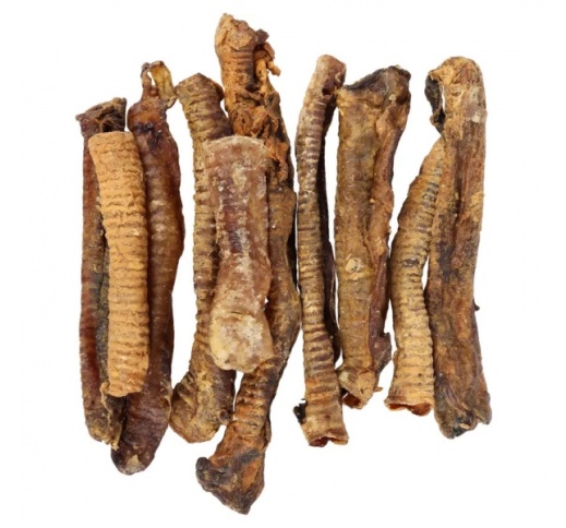 Nature Snack Maius Koerale - Kuivatatud Lamba Hingetoru 5-6cm 200g