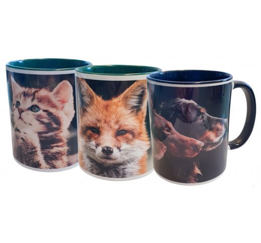 Charity Mug for Animal Rescue Group (Loomapäästegrupp MTÜ)