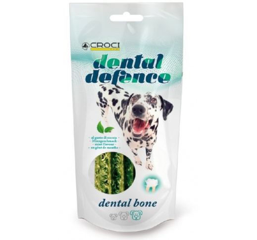 Лакомство для собак Dental Defence Mint 100гр