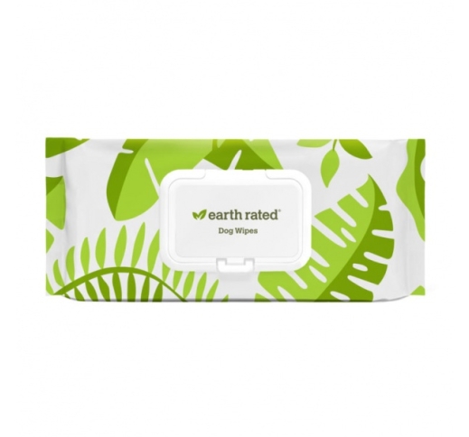 Earth Rated Biobased Wipes (Unscented) 100pcs