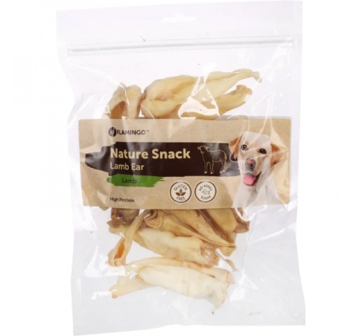 Nature Snack Lamb Ears 200g