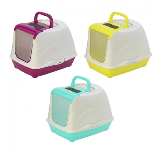 Cat Toilet Loki Hawai M 38x50x37cm