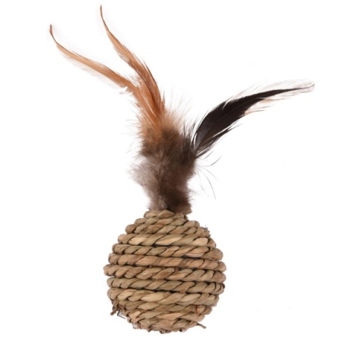 Cat Toy Ball Babs 21cm