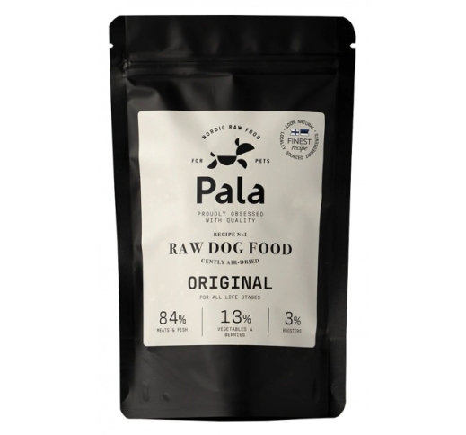 Pala Original Recipe Chicken, Salmon & Beef (Raw Food) 100g