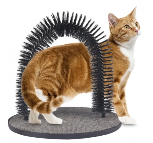 Massage Arch Triomf for Cats 36x28.5x35cm