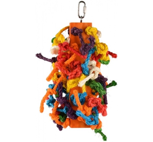 Bird Toy Hanger Lio 34cm