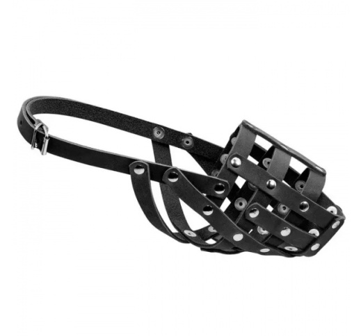 Soft Muzzle 2