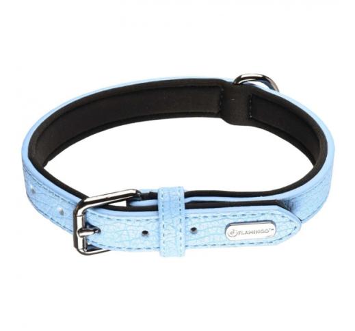 Collar Leza Blue 24-30cm