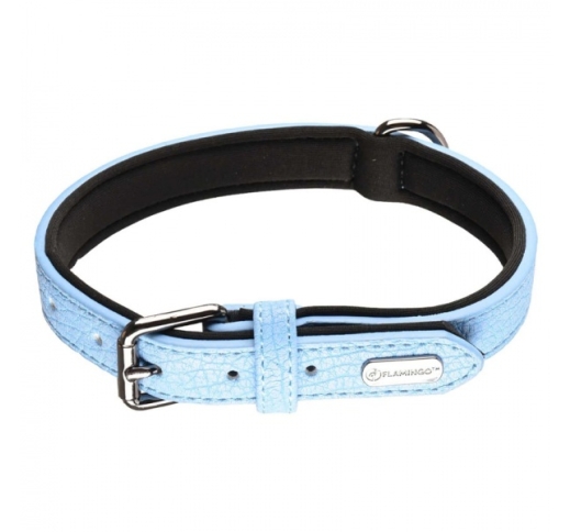 Collar Leza Blue 31-39cm