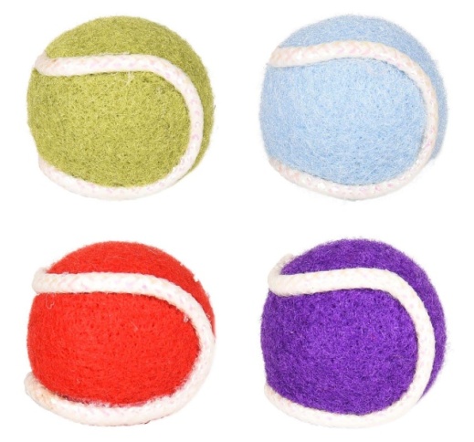 Cat Toy Dean Ball 4cm