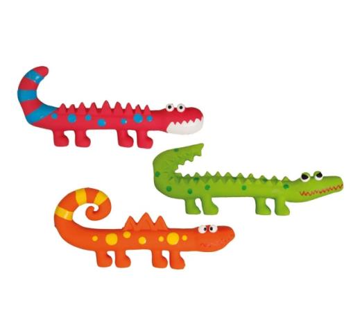 Dog Toy Latex Jurassic 20cm