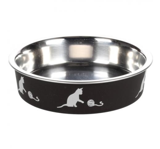 Stainless steel bowl Kena for cats Cats 160ml