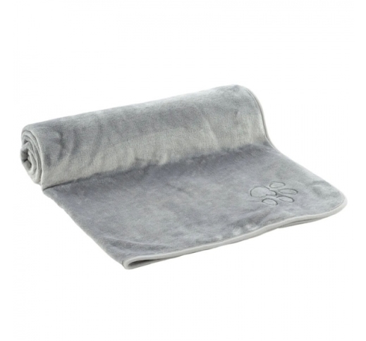 Blanket Pulso Grey 100x150cm