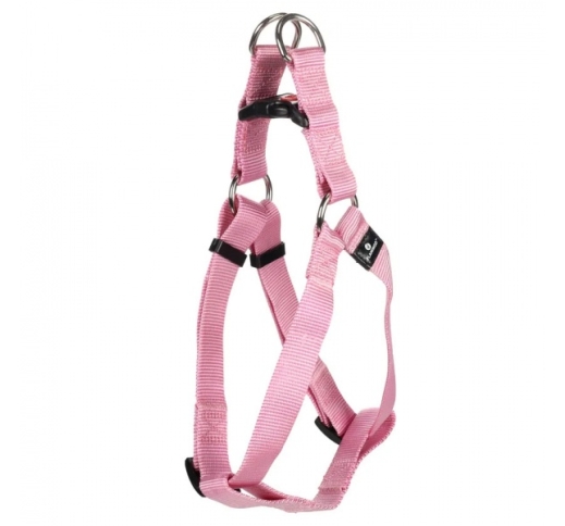 Harness Ziggi Pink 25-45cm 15mm