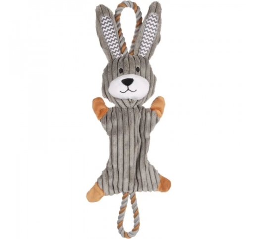 Dog Toy Gommy Rabbit 48cm
