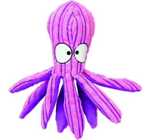 Mänguasi Koerale Kong Cuteaseas Kaheksajalg S 16x9x5.5cm