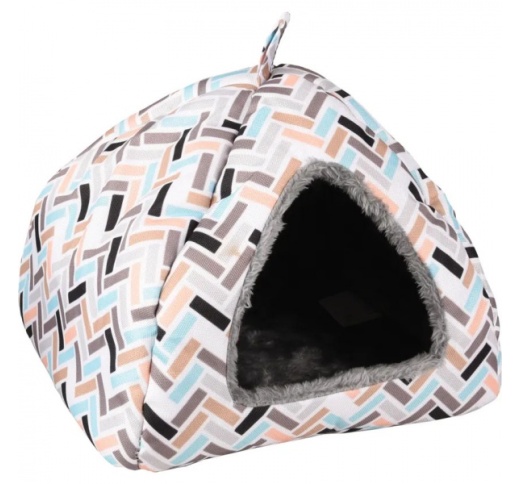 Small Animal Igloo Clavio 23x23x23cm