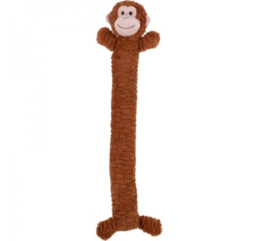 Dog Toy Plush Monkey 85cm