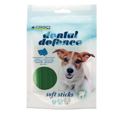 Dental Defence Soft Sticks 4pcs