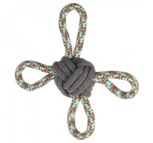 Dog Toy Riva Multi Ring 25cm
