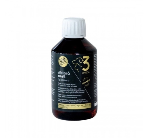 Effektri Omega-3 Oil for Dogs 250ml